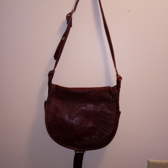 Leather Handbag - Picture 2 of 5